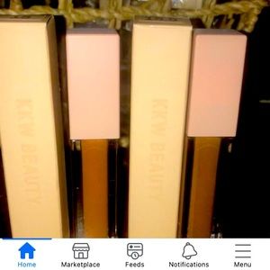 KKW concealers 15 & 15.5 colors only
